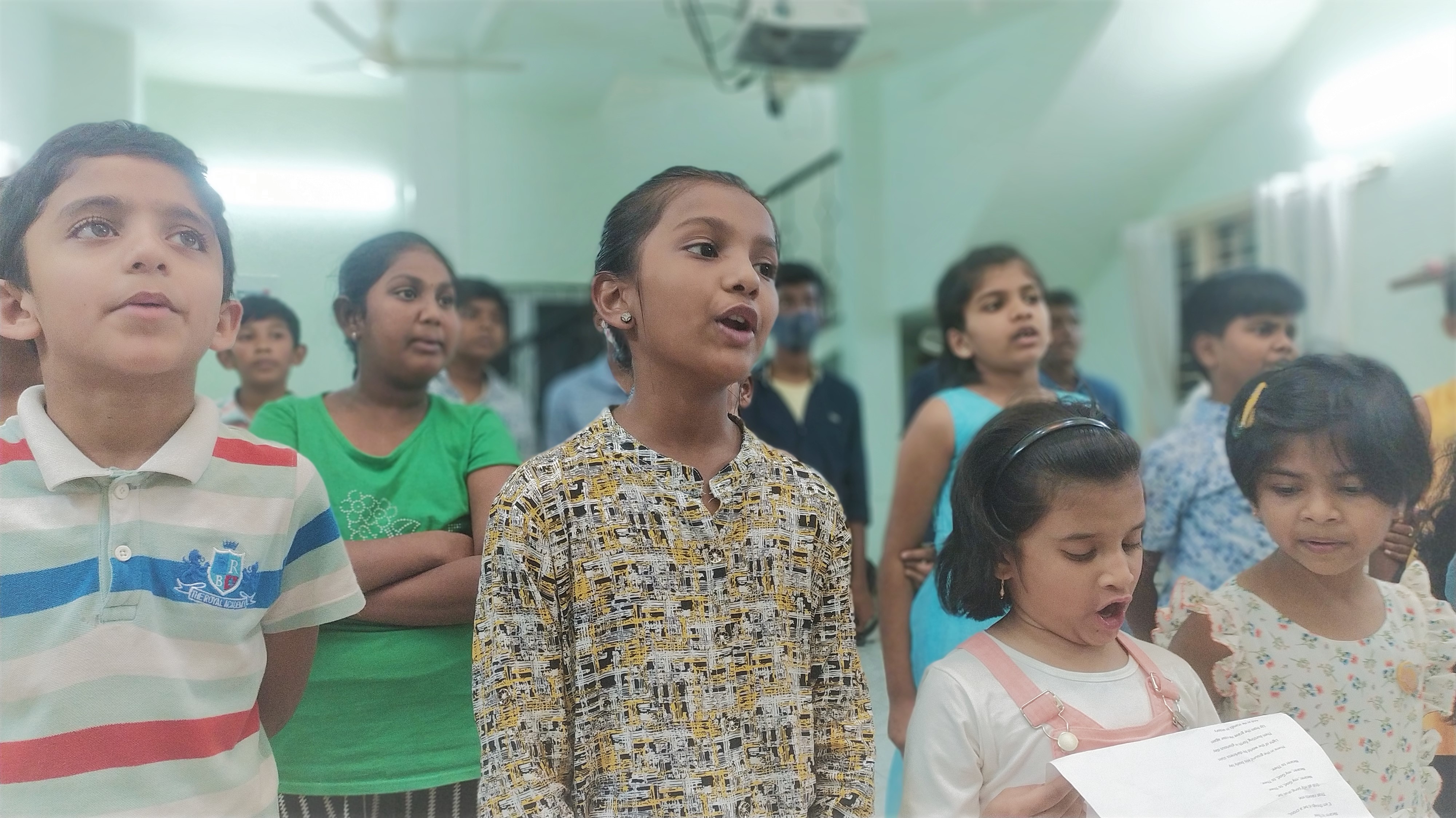 Sunday School